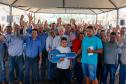 Piana inaugura residencial que beneficia 40 famílias de São Carlos do Ivaí