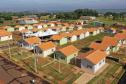 Piana inaugura residencial que beneficia 40 famílias de São Carlos do Ivaí