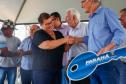 Piana inaugura residencial que beneficia 40 famílias de São Carlos do Ivaí