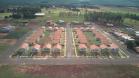 Piana inaugura residencial que beneficia 40 famílias de São Carlos do Ivaí
