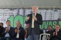 Casa Fácil Paraná: com apoio do Estado, famílias de Cascavel recebem chaves
