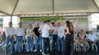 Governador inaugura bairro planejado e anuncia R$ 106 milhões da Sanepar em Cianorte
