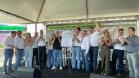 Governador inaugura bairro planejado e anuncia R$ 106 milhões da Sanepar em Cianorte