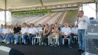 Governador inaugura bairro planejado e anuncia R$ 106 milhões da Sanepar em Cianorte