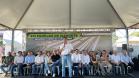 Governador inaugura bairro planejado e anuncia R$ 106 milhões da Sanepar em Cianorte