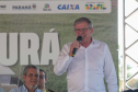 Com apoio do Estado, chaves da casa própria são entregues a famílias de Japurá
