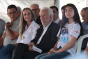 Com apoio do Estado, chaves da casa própria são entregues a famílias de Japurá