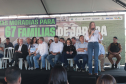 Com apoio do Estado, chaves da casa própria são entregues a famílias de Japurá