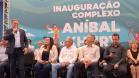 Cohapar, Caixa e Prefeitura inauguram Complexo Esportivo Anibal Khury em Pinhais