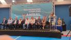 Cohapar, Caixa e Prefeitura inauguram Complexo Esportivo Anibal Khury em Pinhais