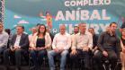 Cohapar, Caixa e Prefeitura inauguram Complexo Esportivo Anibal Khury em Pinhais