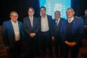 Governador ressalta parceria entre Estado e construção civil no desenvolvimento do Paraná