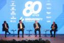 Governador ressalta parceria entre Estado e construção civil no desenvolvimento do Paraná