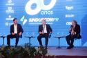Governador ressalta parceria entre Estado e construção civil no desenvolvimento do Paraná