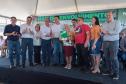 Ratinho Junior entrega escrituras a 579 famílias de Sengés, nos Campos Gerais