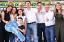 Governador inaugura bairro planejado e anuncia R$ 106 milhões da Sanepar em Cianorte