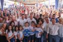 Governador inaugura bairro planejado e anuncia R$ 106 milhões da Sanepar em Cianorte