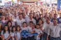 Governador inaugura bairro planejado e anuncia R$ 106 milhões da Sanepar em Cianorte