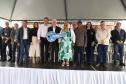 Darci Piana entrega residencial com 120 casas a famílias de Nova Londrina