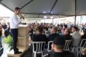Darci Piana entrega residencial com 120 casas a famílias de Nova Londrina