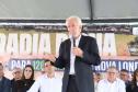 Darci Piana entrega residencial com 120 casas a famílias de Nova Londrina