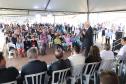 Darci Piana entrega residencial com 120 casas a famílias de Nova Londrina