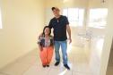 Com o Casa Fácil Paraná, 143 famílias de Paraíso do Norte conquistam moradia própria