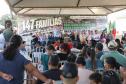 Com o Casa Fácil Paraná, 143 famílias de Paraíso do Norte conquistam moradia própria