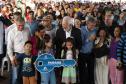 Com o Casa Fácil Paraná, 143 famílias de Paraíso do Norte conquistam moradia própria