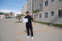 Cohapar entrega Residencial Chievo e beneficia 256 famílias em Curitiba