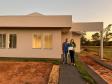 Em Santa Cruz de Monte Castelo, 40 famílias recebem as chaves da casa própria, graças ao Casa Fácil Paraná
