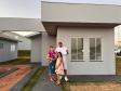 Em Santa Cruz de Monte Castelo, 40 famílias recebem as chaves da casa própria, graças ao Casa Fácil Paraná