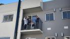 Cohapar entrega residencial com 144 apartamentos em Araucária 