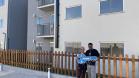 Cohapar entrega residencial com 144 apartamentos em Araucária 