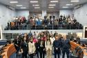 Cohapar inicia capacitação de técnicos municipais para o Programa Casa Fácil - Escritura na Mão