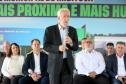 Estado libera R$ 12 milhões para 1º hospital de Imbituva e entrega matrículas de 171 casas