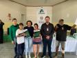 Em Japira, 102 famílias recebem títulos de regularização fundiária pela Cohapar