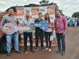 Cohapar entrega 30 moradias para famílias de Nova Santa Rosa