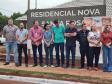Cohapar entrega 30 moradias para famílias de Nova Santa Rosa