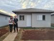 Cohapar entrega 30 moradias para famílias de Nova Santa Rosa