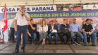 80 famílias de São Jorge do Ivaí conquistam a casa própria pelo Casa Fácil - Modalidade Financiamento