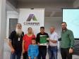 Cohapar entrega 257 títulos de regularização fundiária em Douradina, Ribeirão do Pinhal e Turvo