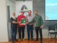 Cohapar entrega 257 títulos de regularização fundiária em Douradina, Ribeirão do Pinhal e Turvo