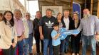 65 famílias de Califórnia recebem moradias financiadas pela Cohapar