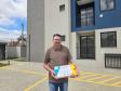 Recursos do Estado viabilizam empreendimento com 32 apartamentos em Pinhais