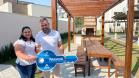 Cohapar entrega residencial com 128 apartamentos na capital 