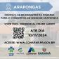 Inscrições para o condomínio do idoso de Arapongas vão até 10 de novembro