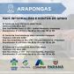 Inscrições para o condomínio do idoso de Arapongas vão até 10 de novembro