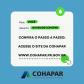 Cohapar lança opção para receber o boleto mensal da prestação por e-mail