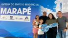Com aporte estadual de R$ 2,33 milhões, 200 famílias de Maringá conquistam imóveis próprios